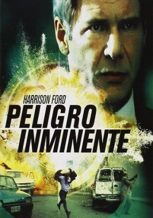 Peligro inminente (1994 Acción Phillip Noyce) DVDrip