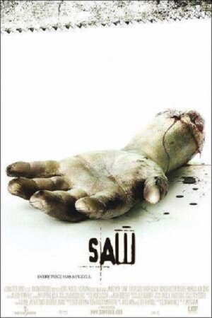 Saw (2004 Terror Gore) BDrip XviD Castellano