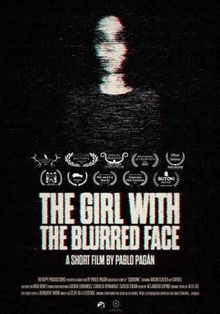 The Girl with the Blurred Face BDrip MP4 Castellano