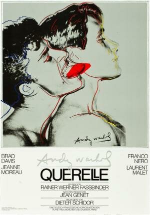 Querelle [1982 Drama Erótico Rainer Werner Fassbinder] DVDrip