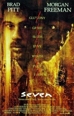 Seven (Se7en) (1995 Thriller) HDrip