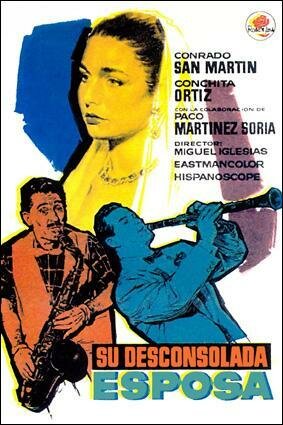 Su desconsolada esposa (1957 Musical Miguel Iglesias) DVDrip