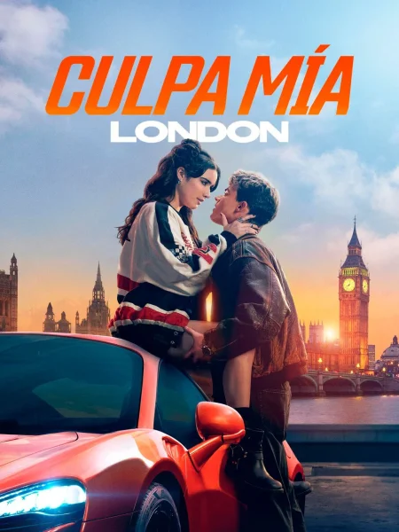 Culpa mía: Londres BDrip XviD Castellano