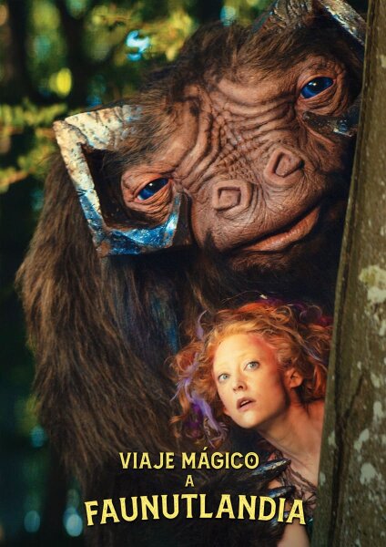 Viaje mágico a Faunutlandia BDrip XviD Castellano