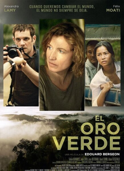 El oro verde BDrip XviD Castellano