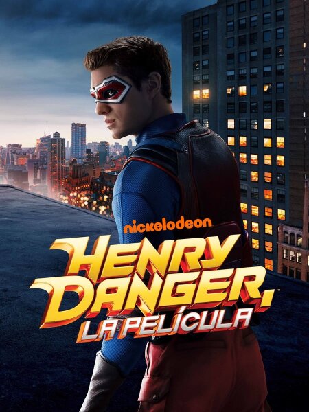 Henry Danger: La película BDrip XviD Castellano