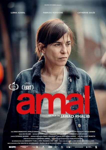 Amal BDrip XviD Castellano