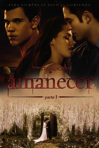 Amanecer - Parte 1 (Saga Crepusculo)(2011 Fantástico) BDrip XviD Castellano