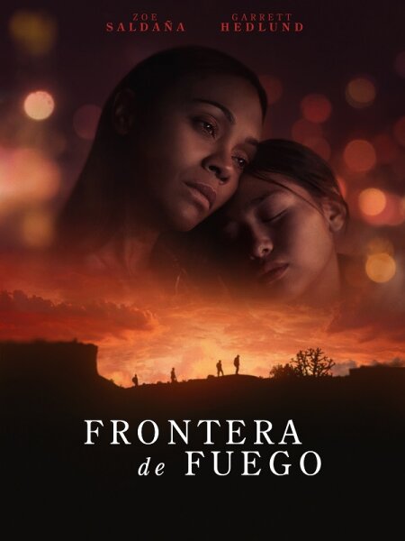 Frontera de fuego BDrip XviD Castellano