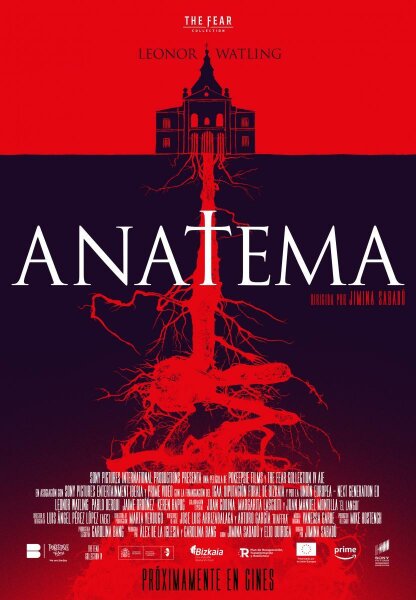 Anatema BDrip XviD Castellano