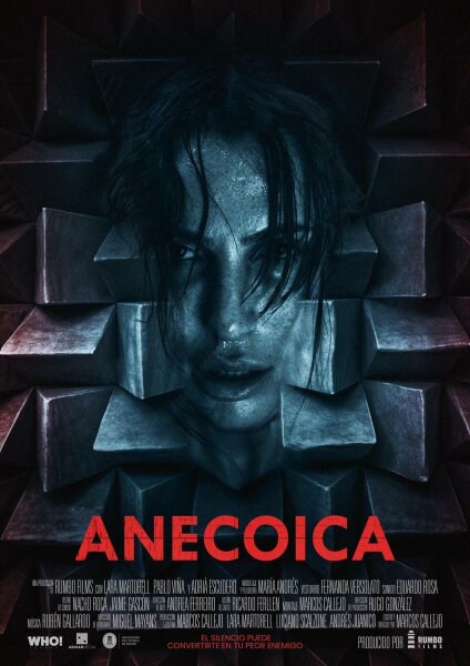 Anecoica BDrip XviD Castellano