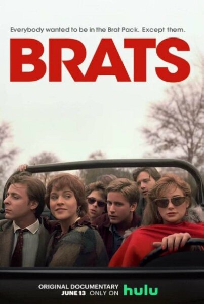 Brats: las jóvenes estrellas de los 80 BDrip XviD Castellano