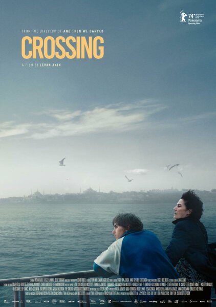 Crossing BDrip XviD Castellano