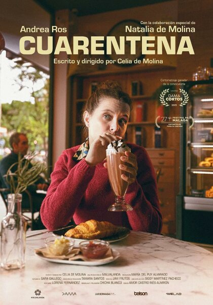 Cuarentena BDrip XviD Castellano