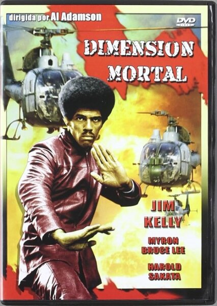 Dimensión mortal (1978 Ciencia Ficción) BDrip