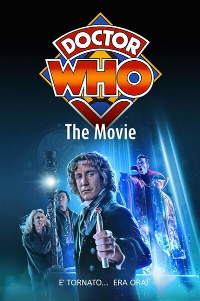 Doctor Who: La película (TV)(1996 Ciencia Ficcion Geoffrey Sax) DVDrip