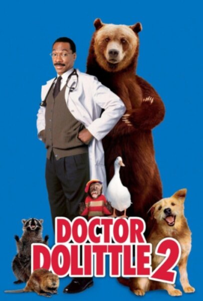 Dr. Dolittle 2 (2001 comedia familiar Steve Carr) DVDrip XviD Castellano