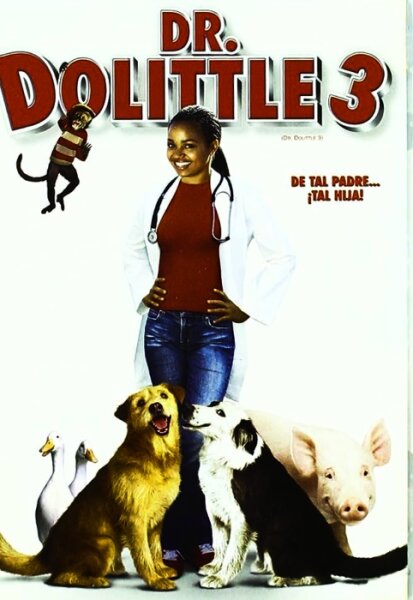 Dr. Dolittle 3 (2006 familiar Rich Thorne) DVDrip XviD Castellano