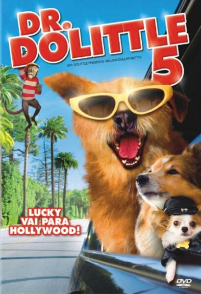 DR. Dolittle 5 (2009 Familiar Infantil) DVDrip XviD Castellano