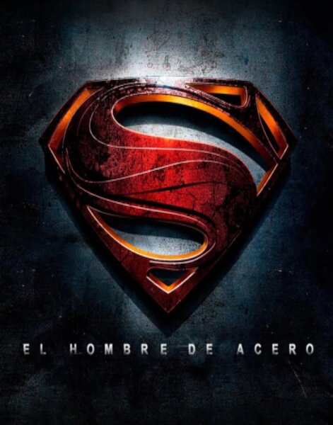 El hombre de acero (Man of Steel) [2013 Fantástico]HDrip Xvid Castellano