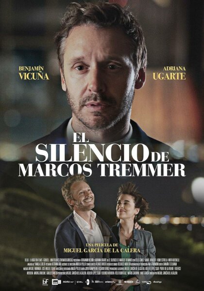 El silencio de Marcos Tremmer BDrip XviD Castellano