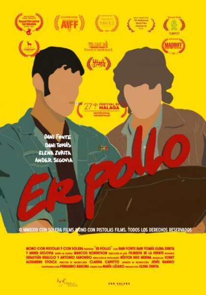 Er Pollo BDrip XviD Castellano