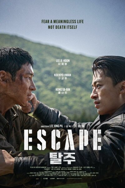 Escape BDrip XviD Castellano