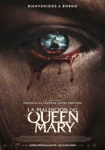 La maldición del Queen Mary BDrip XviD Castellano