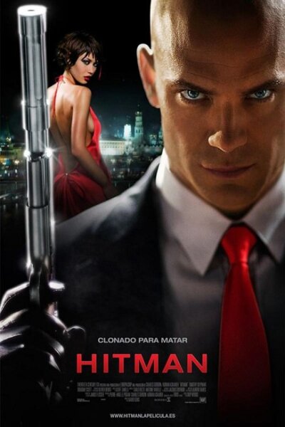 Hitman (2007 Accion Xavier Gens) BDrip XviD Castellano