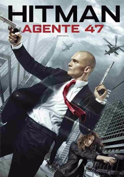 Hitman: Agente 47 (2015 Acción) BDrip XviD Castellano