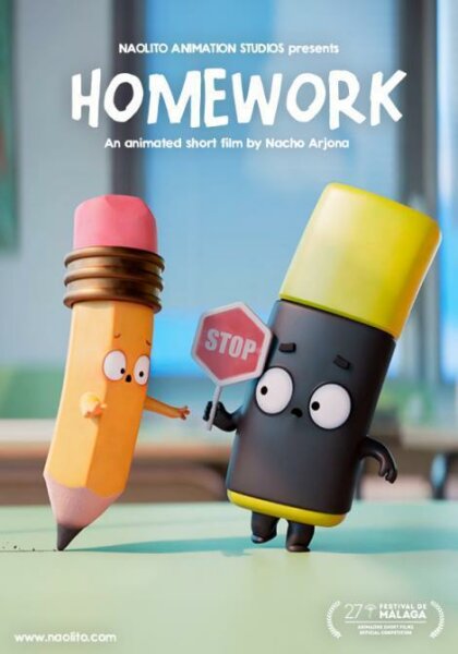 Homework BDrip MP4 Castellano