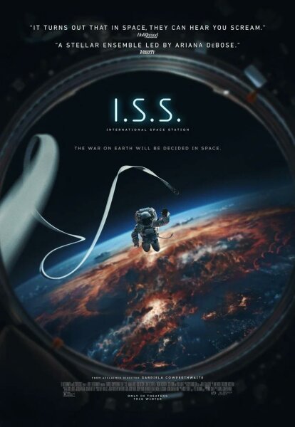 I.S.S. BDrip XviD Castellano