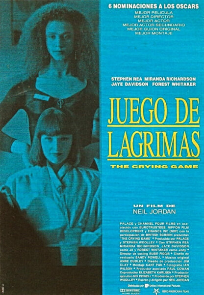 Juego de lágrimas (1992 Drama IRA) DVDrip