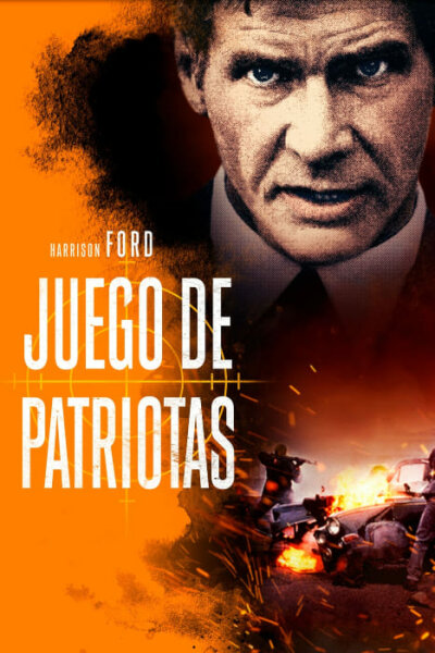 Juego de patriotas (1992 Acción IRA) HDrip