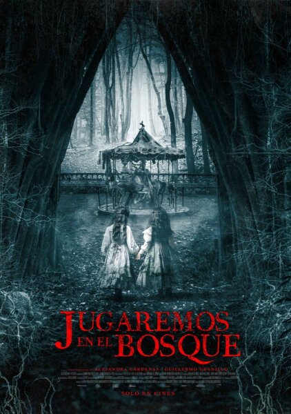 Jugaremos en el bosque BDrip XviD Castellano