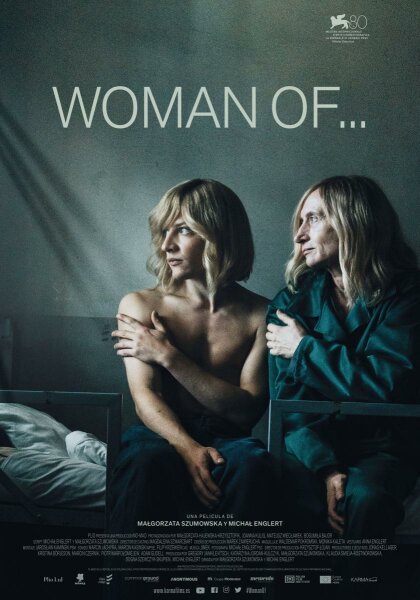 Woman Of... BDrip XviD Castellano