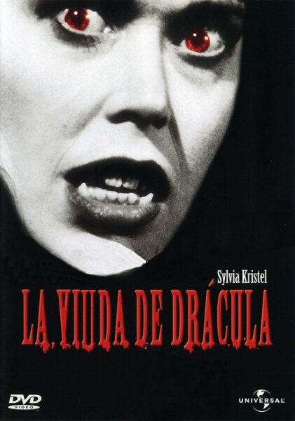 La viuda de Drácula (1988 Terror) BDrip