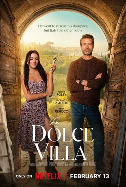 La Dolce Villa BDrip XviD Castellano