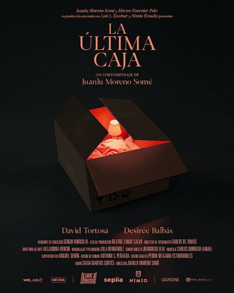 La última caja BDrip XviD Castellano