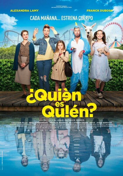 ¿Quién es quién? BDrip XviD Castellano