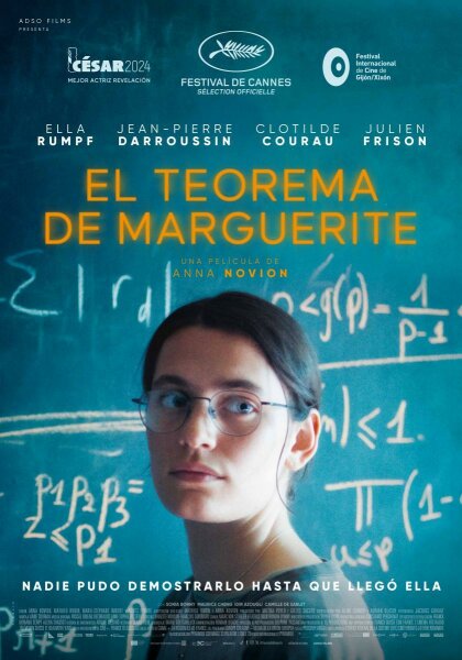 El teorema de Marguerite BDrip XviD Castellano