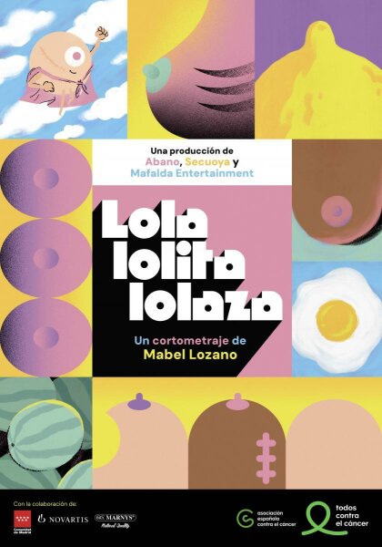 Lola, Lolita, Lolaza BDrip XviD Castellano