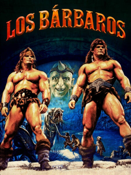 Los bárbaros (1987 fantastica Ruggero Deodato) BDrip