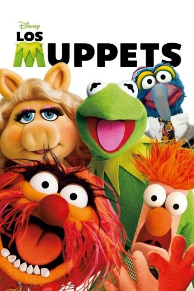 Los Muppets (2011 Cine familiar) DVDrip XviD Castellano