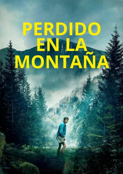 Perdido en la montaña BDrip XviD Castellano