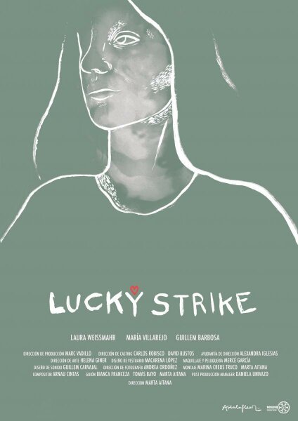 Lucky Strike BDrip MP4 Castellano