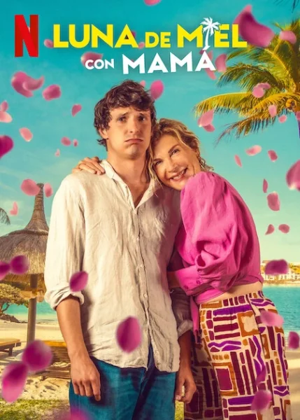 Luna de miel con mamá BDrip XviD Castellano