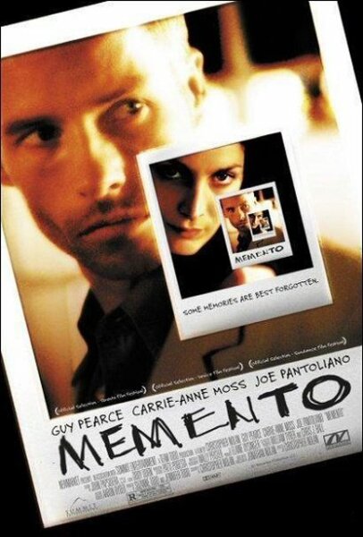 Memento (2000 Thriller) HDrip XviD Castellano