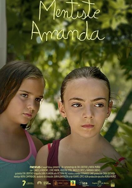 Mentiste Amanda BDrip XviD Castellano