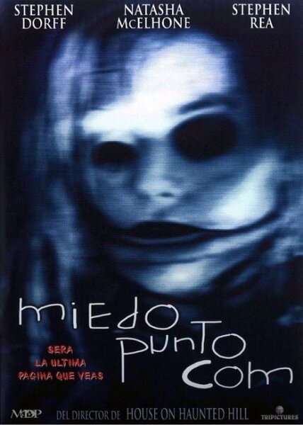 Miedo punto com (2002 Terror William Malone) DVDrip XviD Castellano